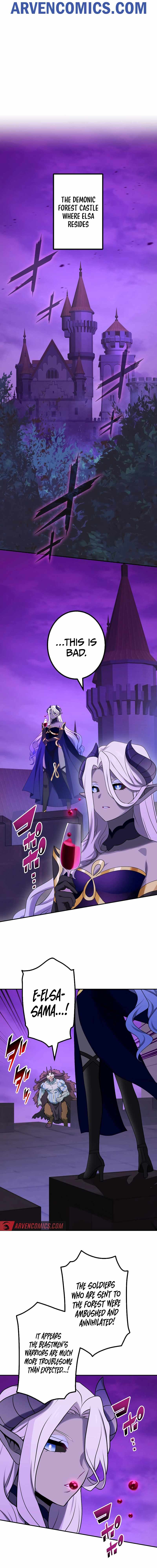The strongest assassin gets transferred to another world with his whole class Chapter 76 9